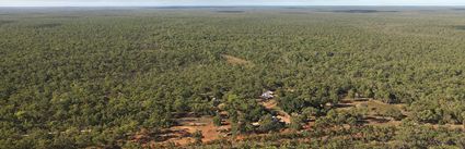 Hann River Roadhouse - Cape York - QLD (PBH4 00 14501)